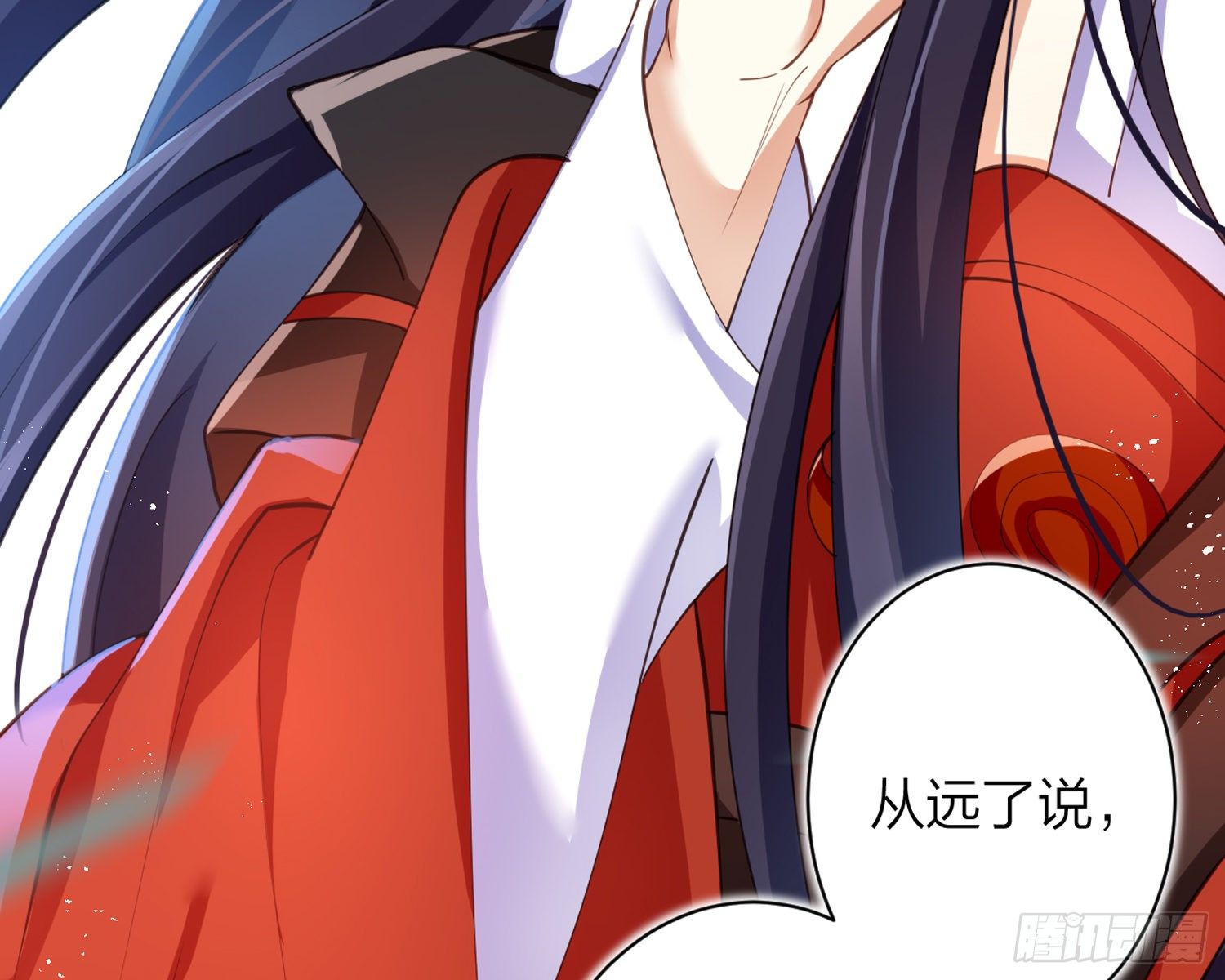 帮五皇女找老公？！74