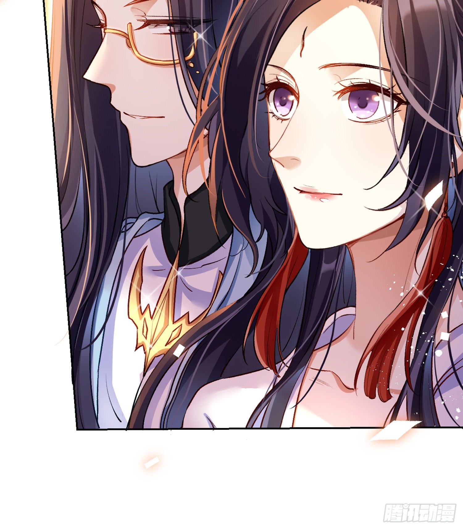 帮五皇女找老公？！8