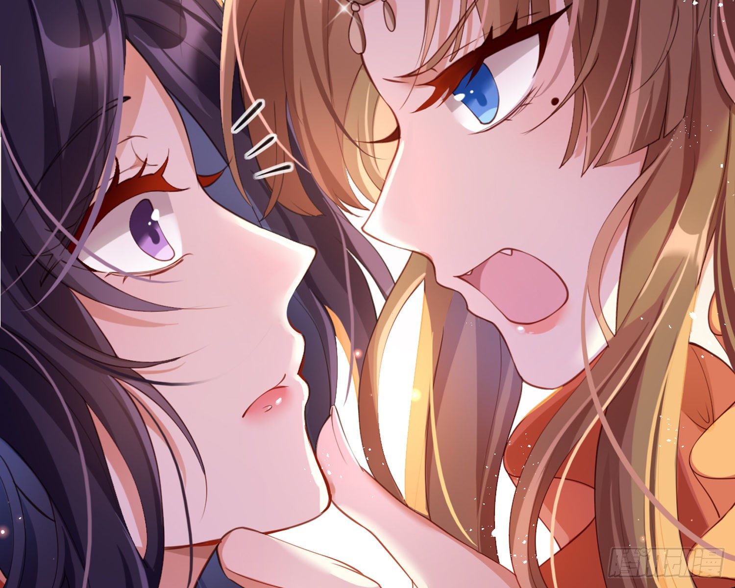 帮五皇女找老公？！36