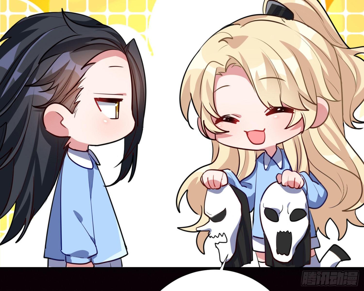 CBF幼儿园万圣节趴体20
