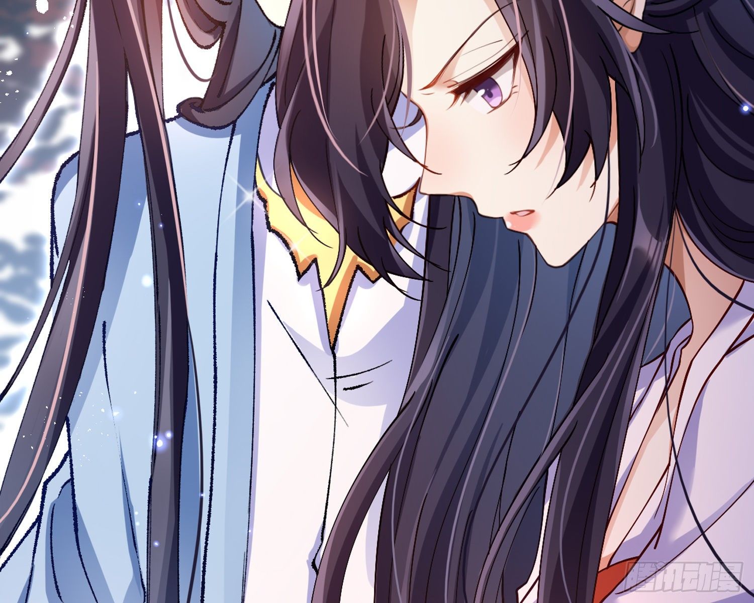 帮五皇女找老公？！56