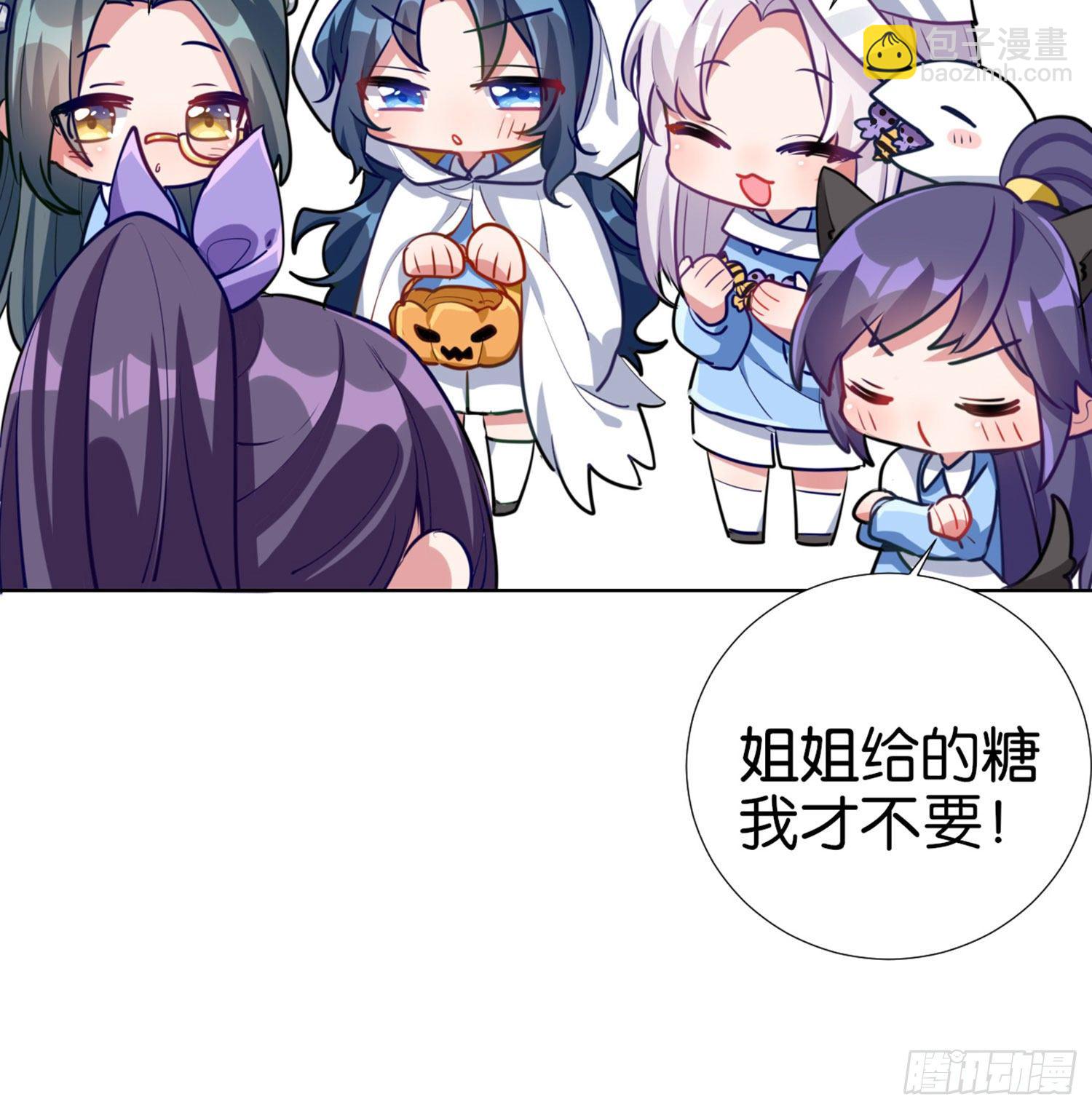 CBF幼儿园万圣节趴体9