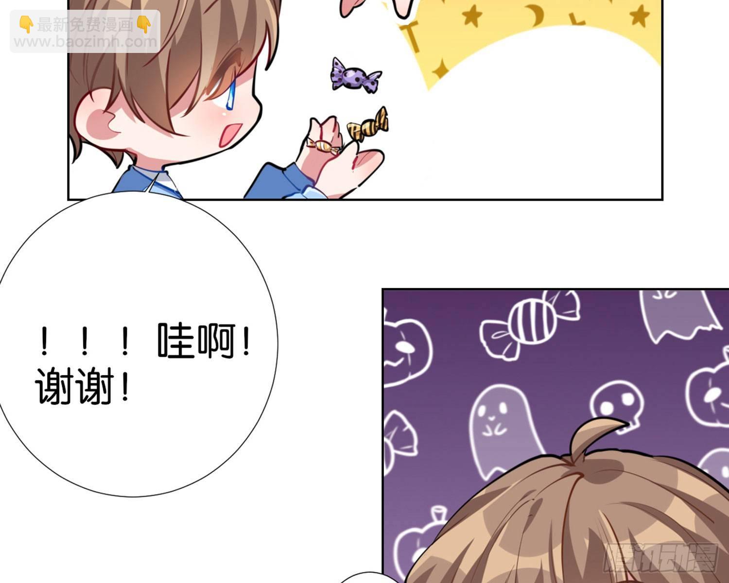 CBF幼儿园万圣节趴体13