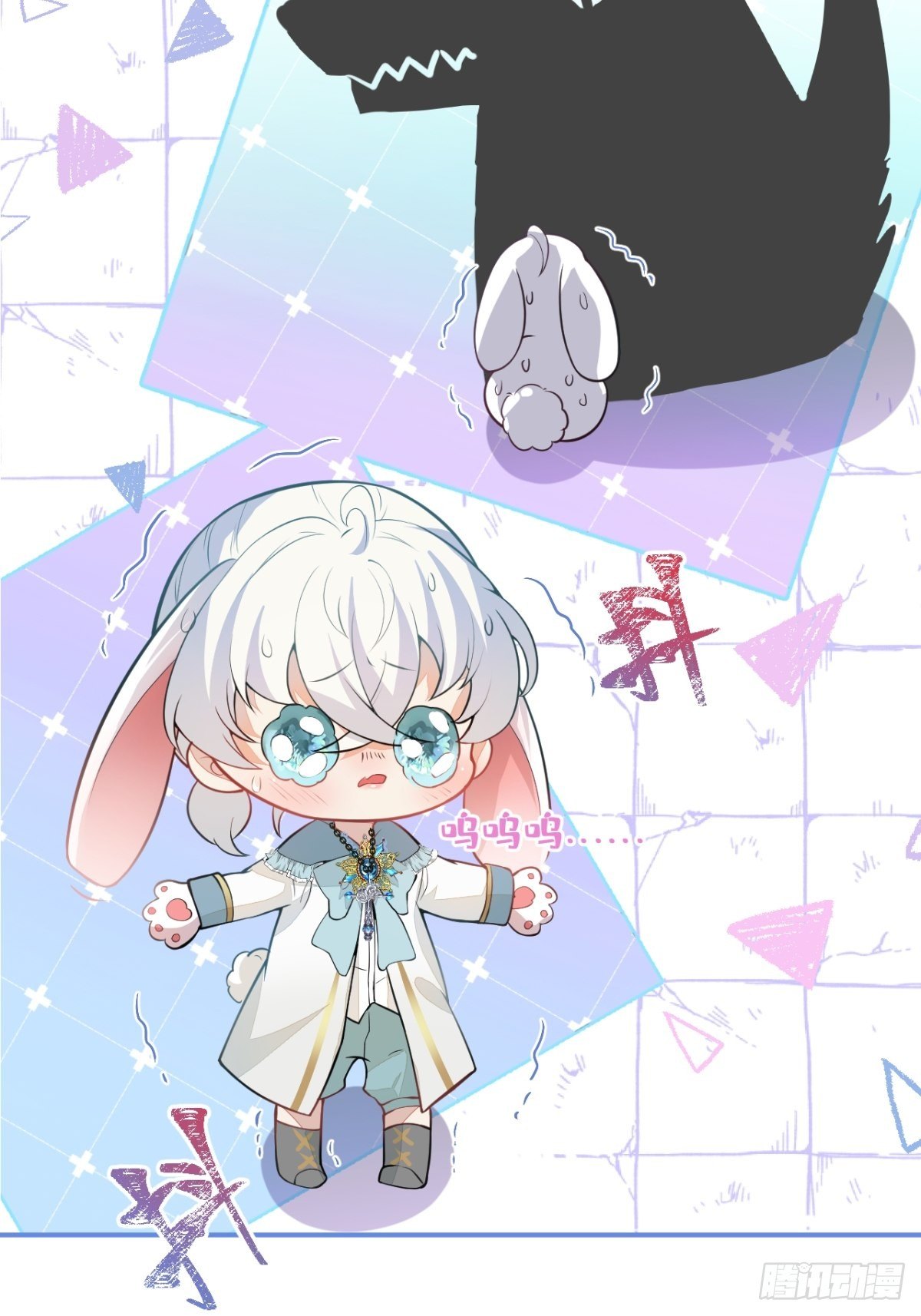 11-小白兔大战大灰狼12