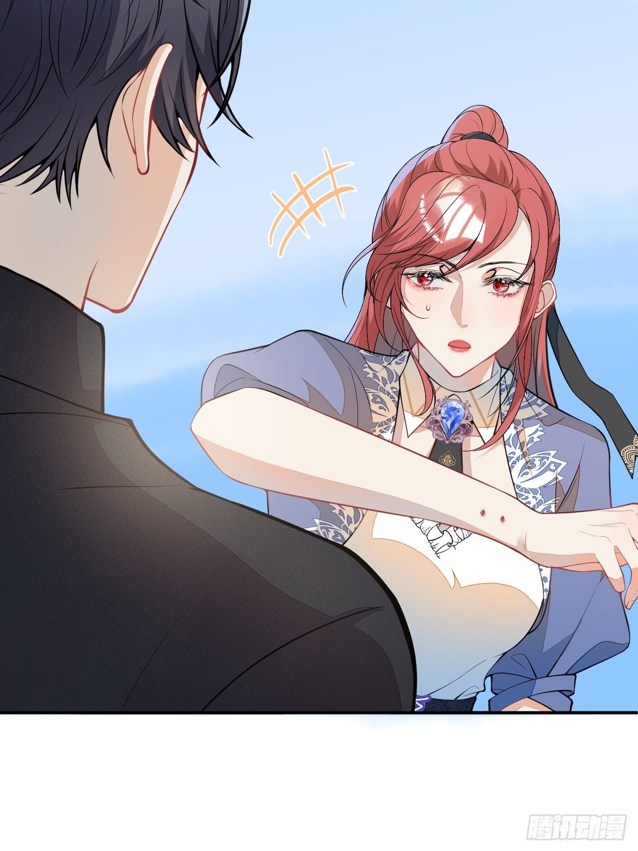 56-夏洛特被蛇咬了11