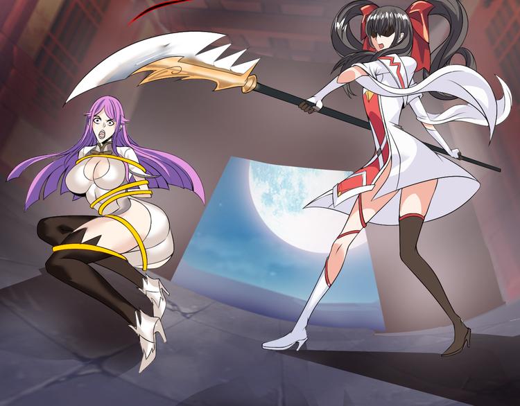 第5话 美女总裁被绑走！12