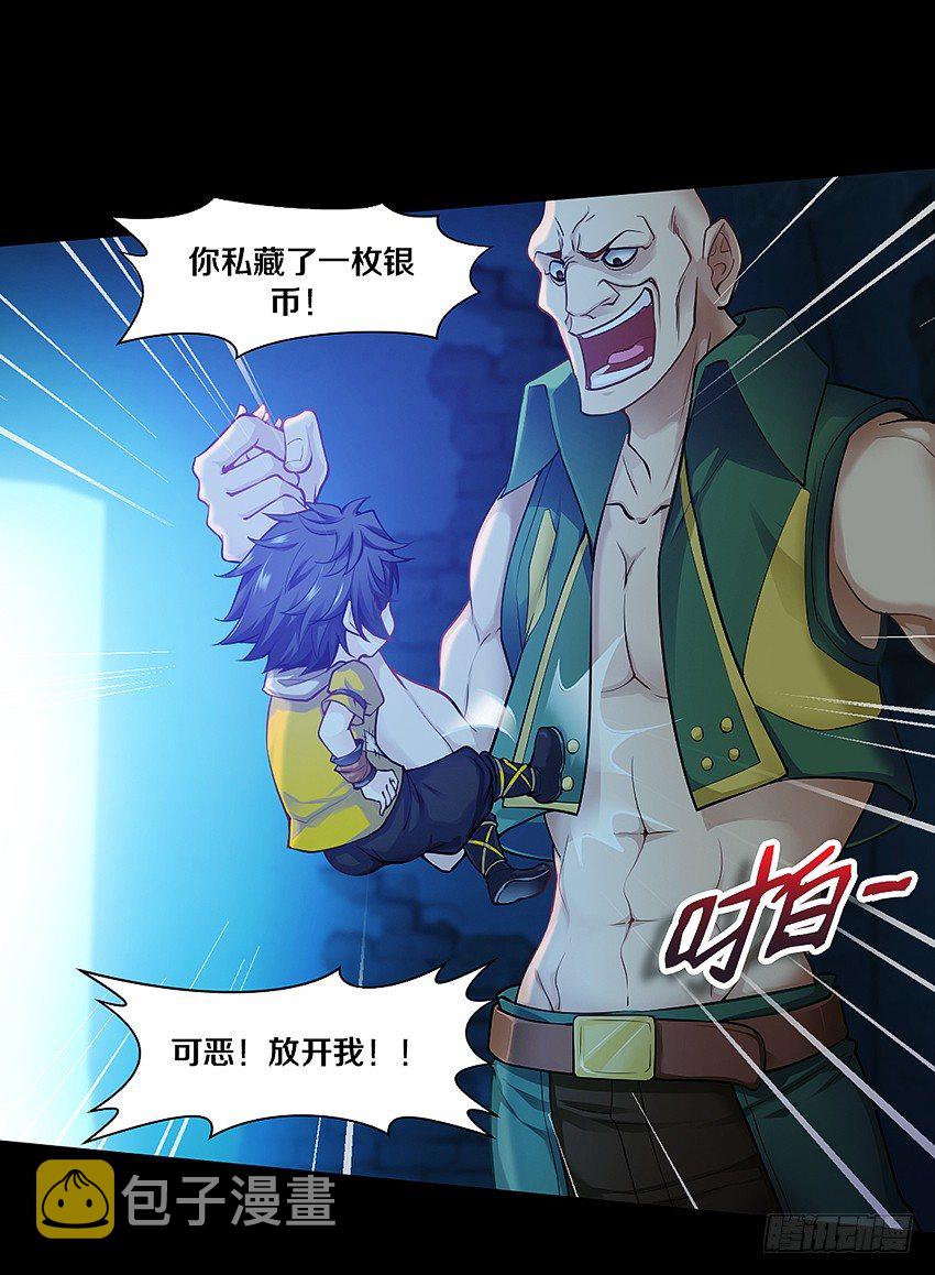 私藏银币10