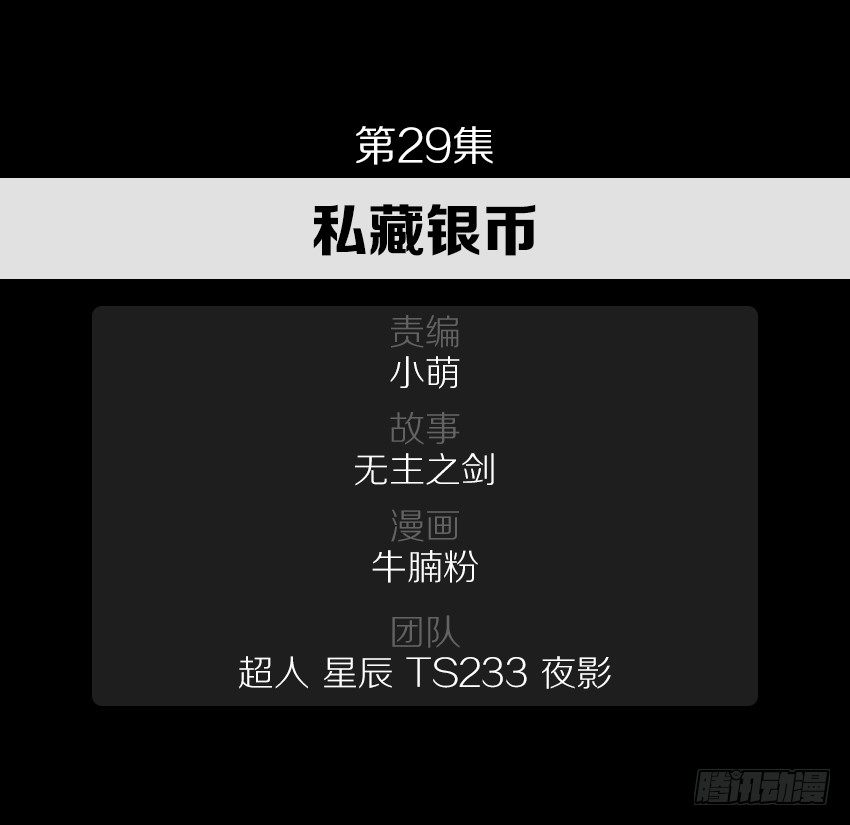 私藏银币1