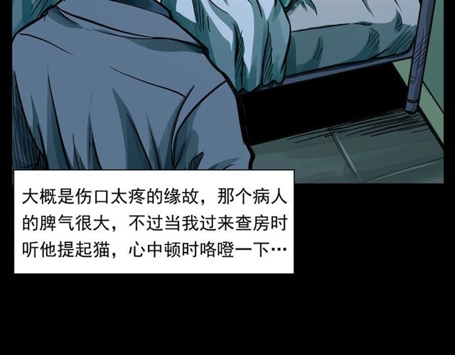 第159话  医院里的黑猫47