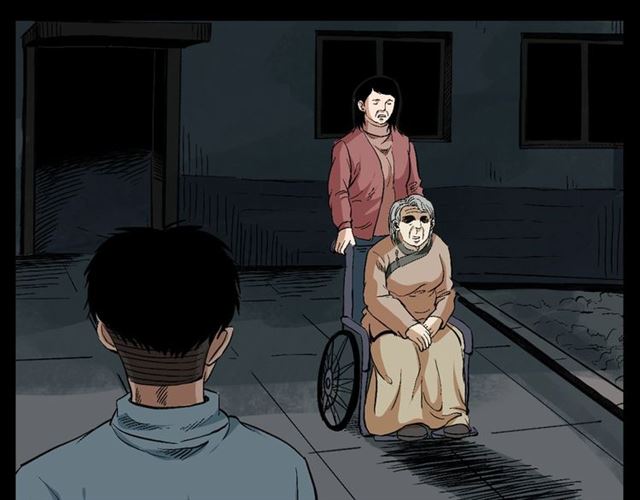 第127话 不要走！10