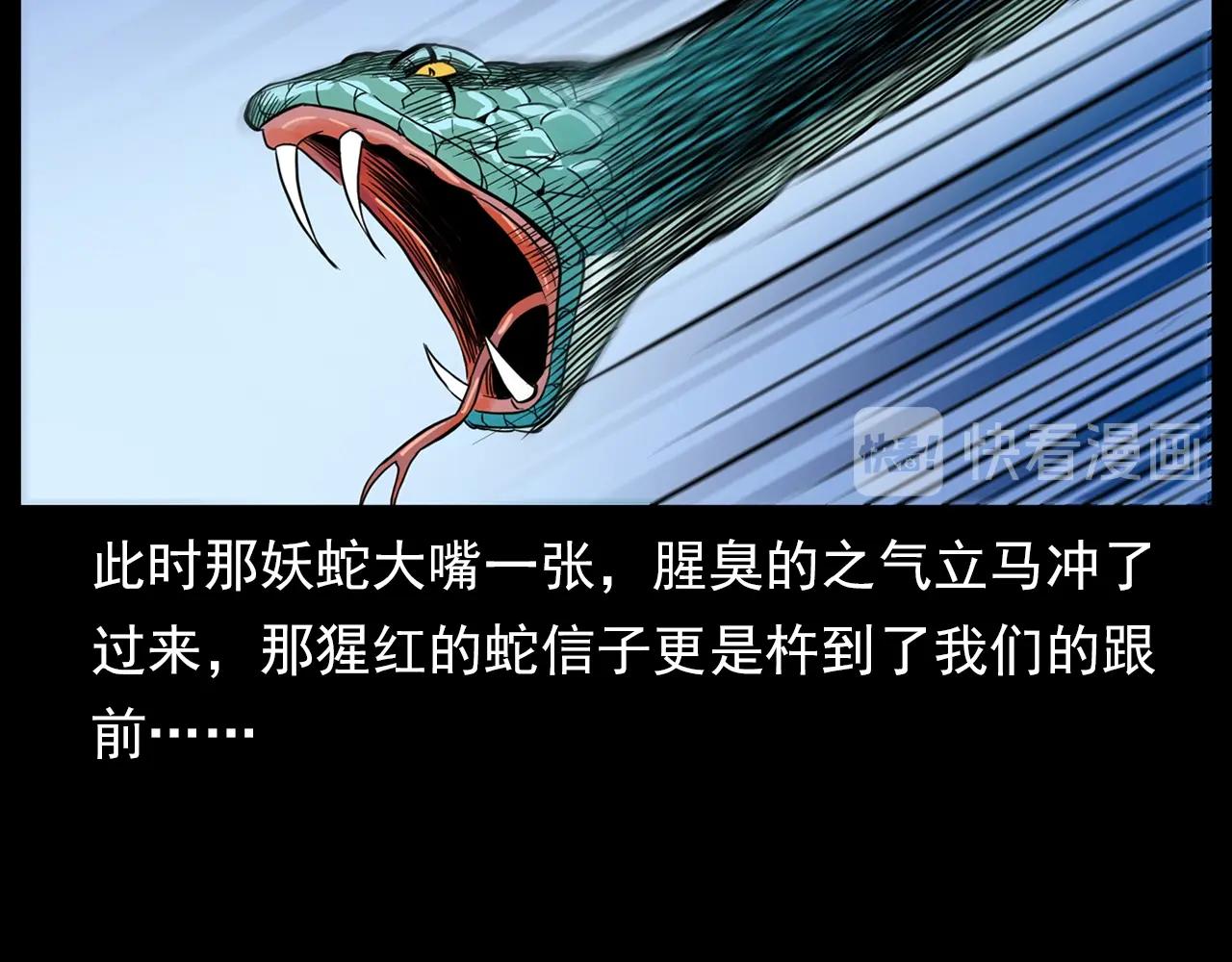 第192话  阎老九之守墓妖111