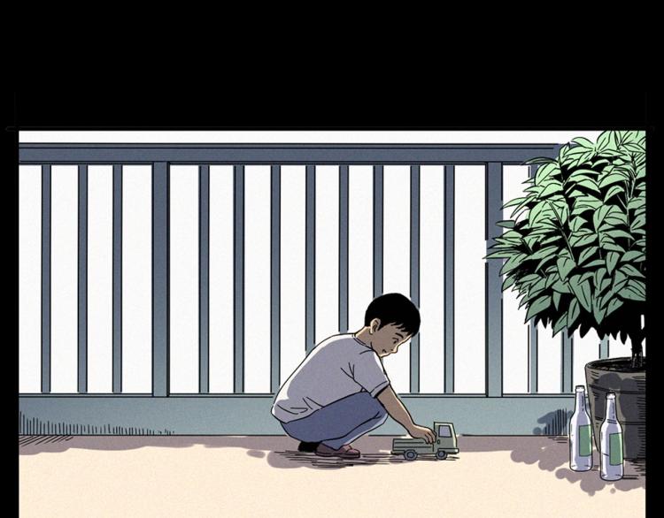 第322话 楼下的女鬼16
