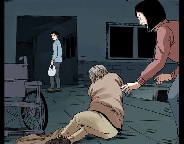 第127话 不要走！30