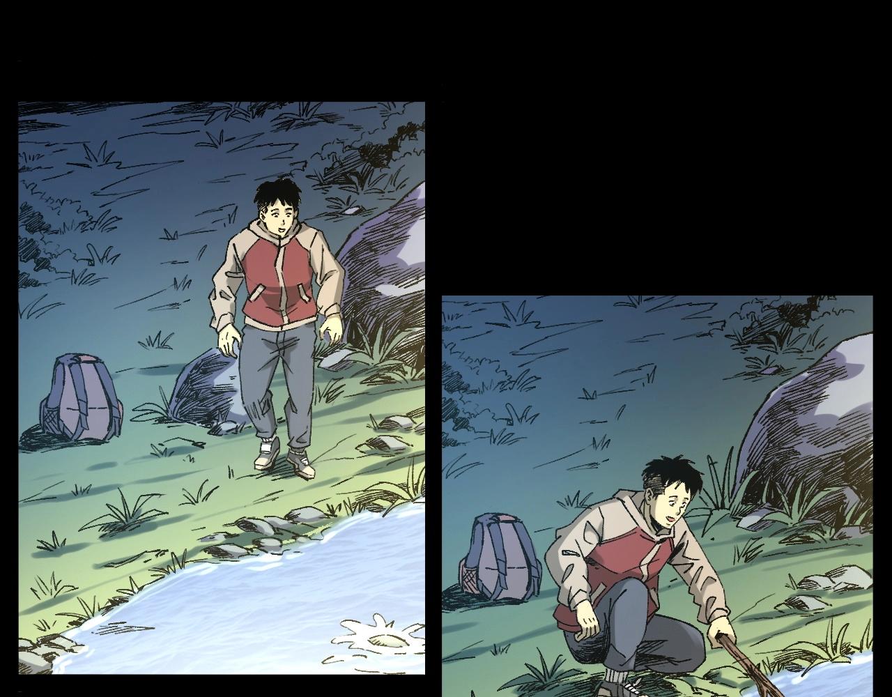 第249话 孤独的春游57