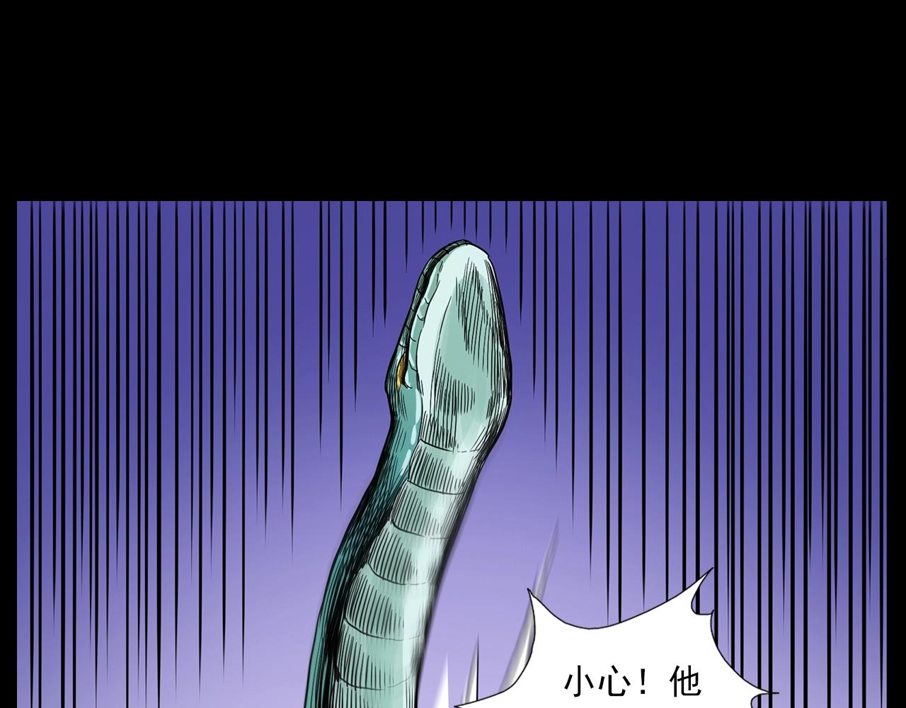 第192话  阎老九之守墓妖96