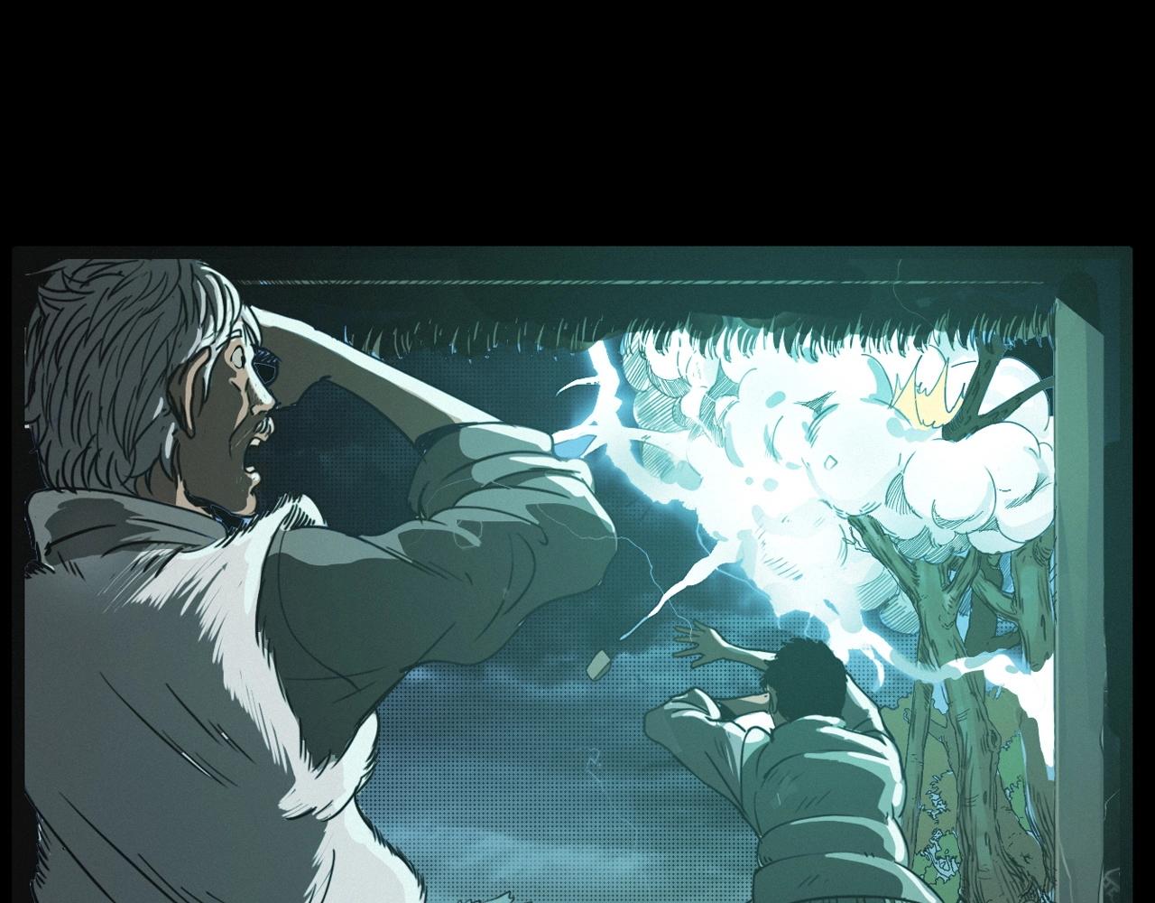 第222话 天雷劈向谁91
