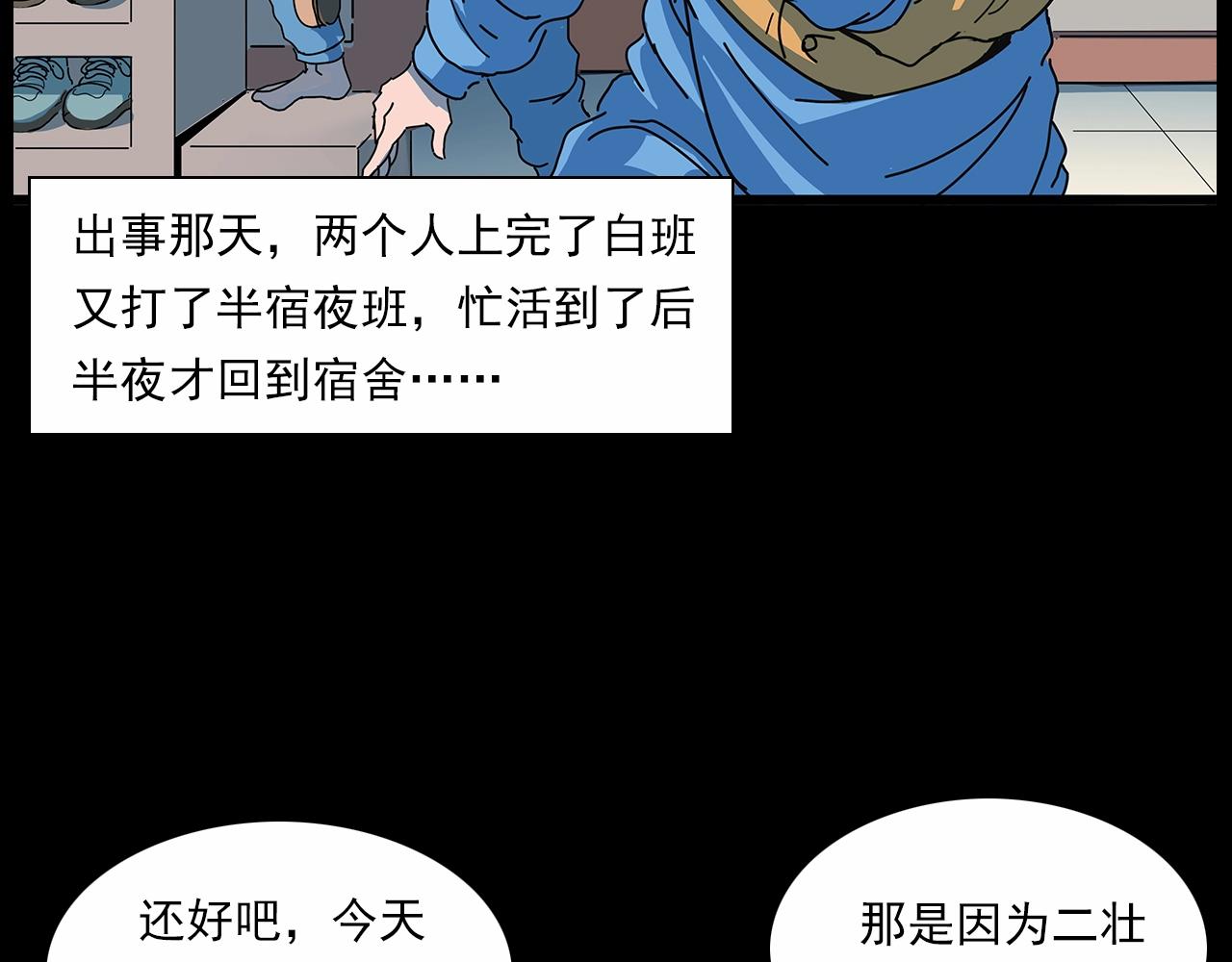 第189话 午夜场之封闭的仓库13