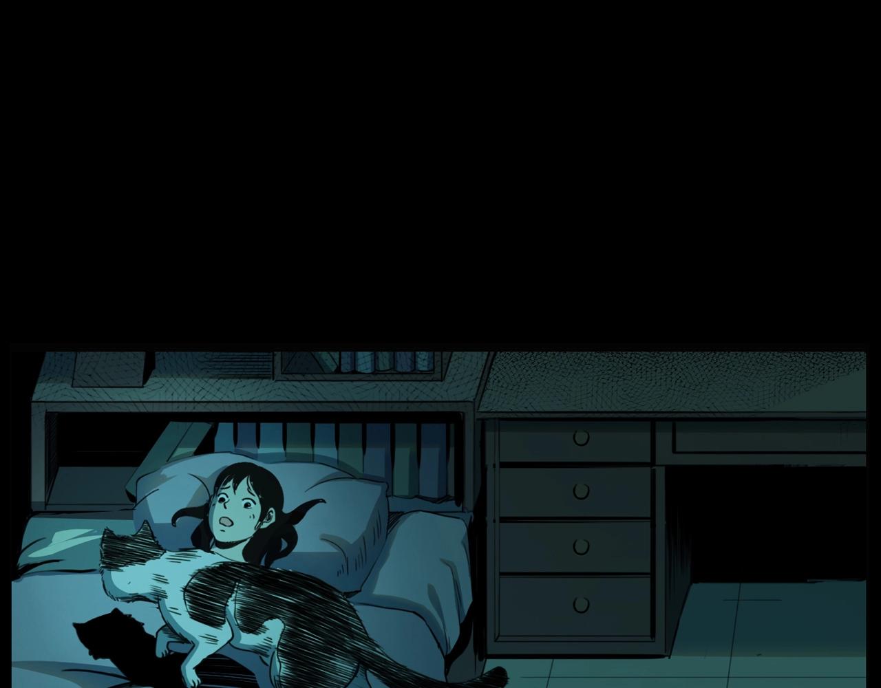 第208话 午夜场之床脚的鬼影68