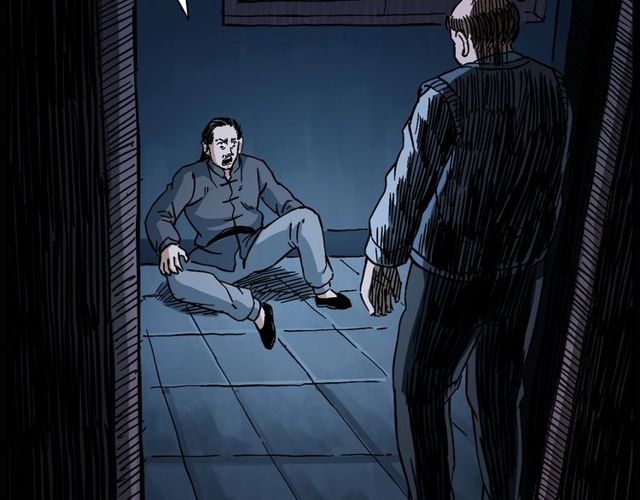 第164话  阎老九之吊死鬼7