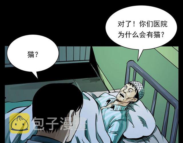 第159话  医院里的黑猫46