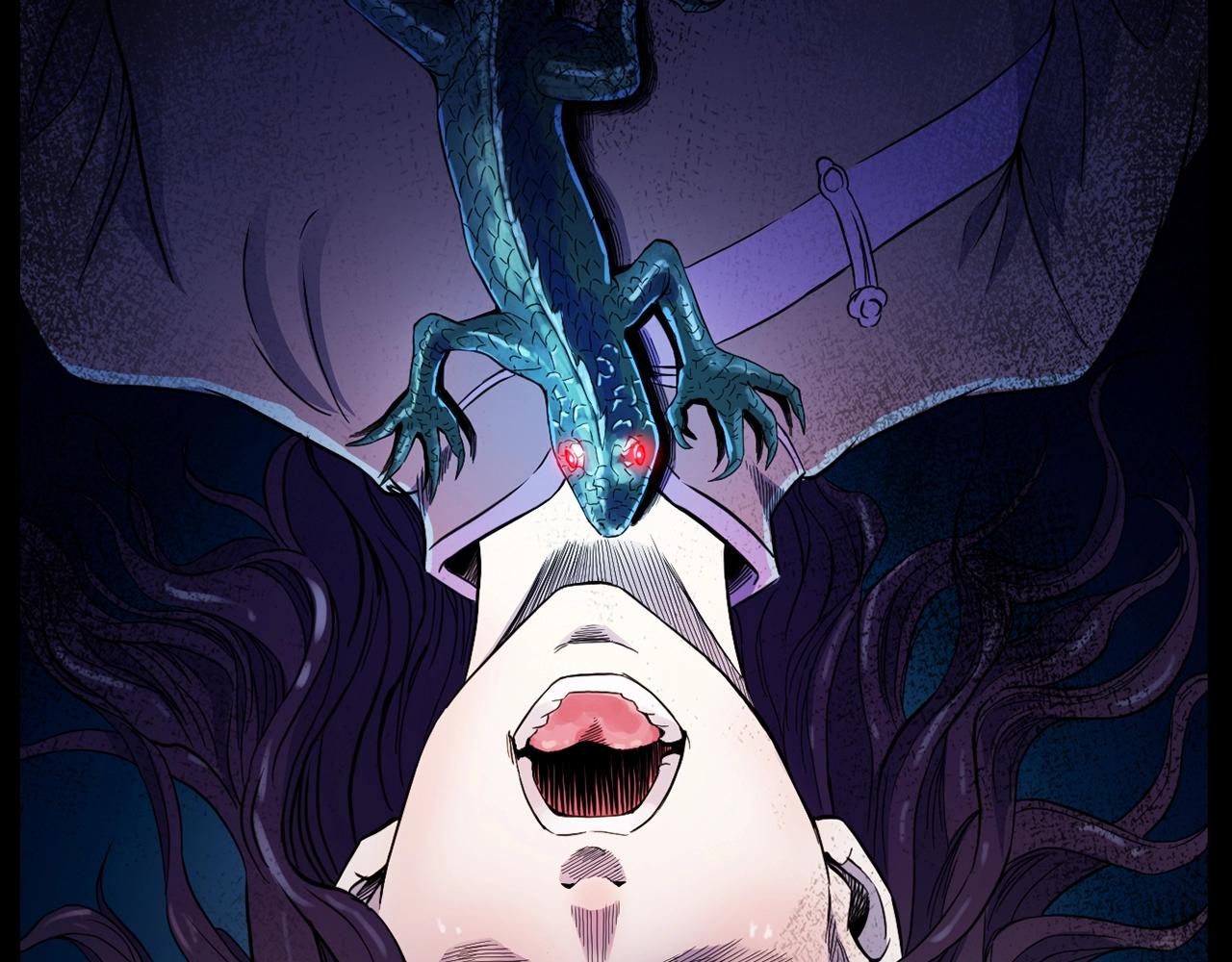 第186话阎老九之又来了个魔女2