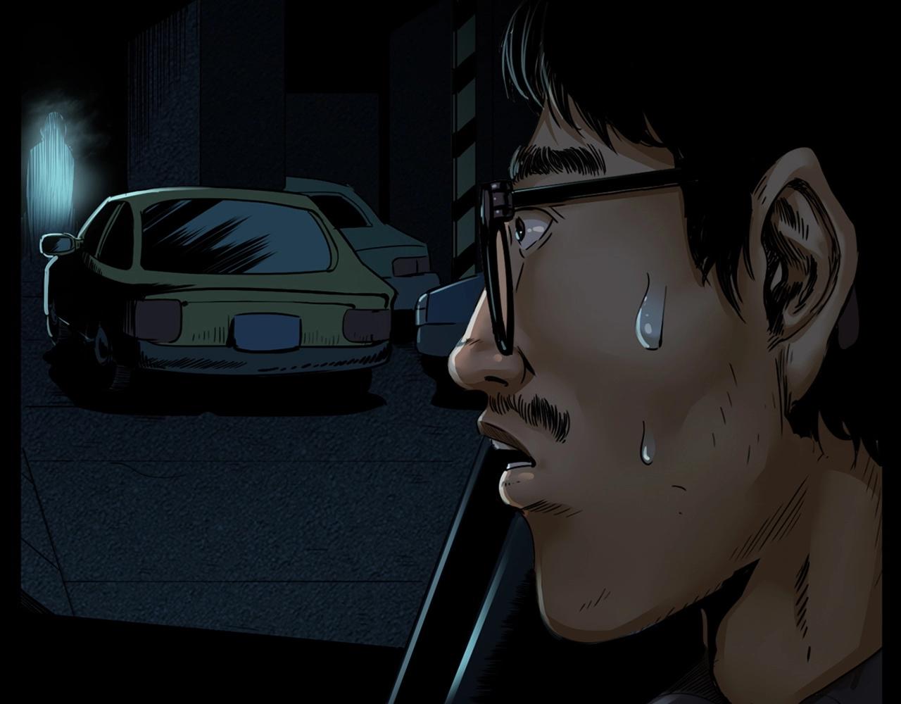 第212话 午夜场之停车场诡影2
