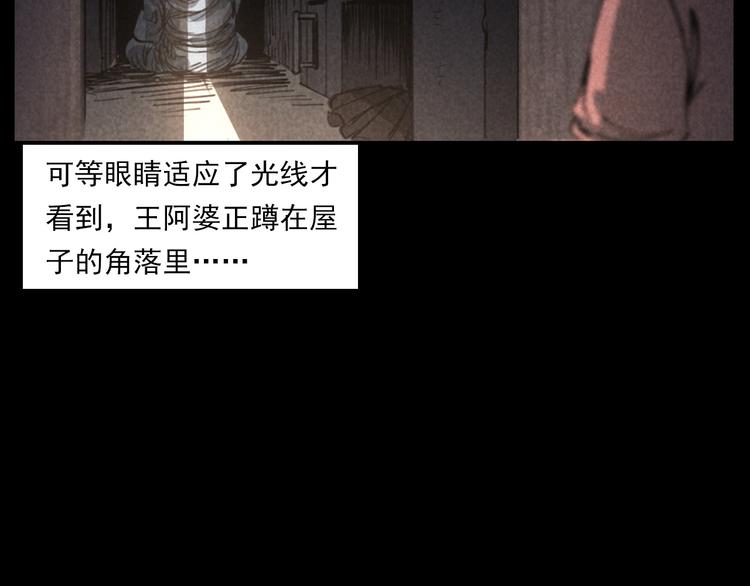 第289话 老屋中的阿婆60