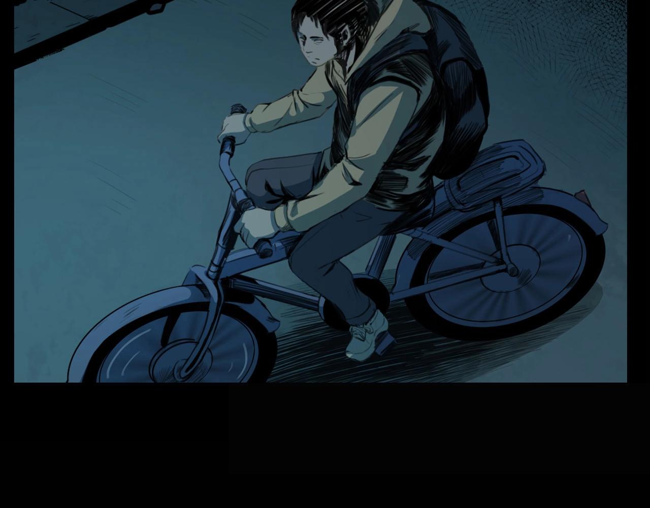 第208话 午夜场之床脚的鬼影134