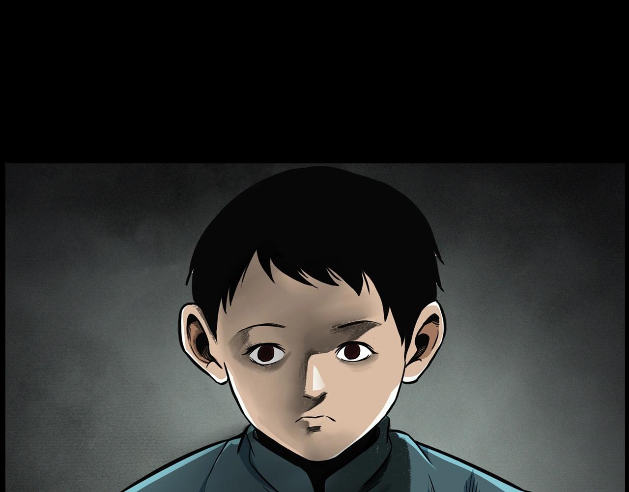 第196话 阎老九之抓捕食人鬼9