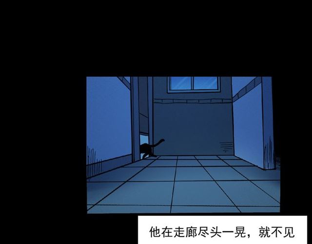 第159话  医院里的黑猫67