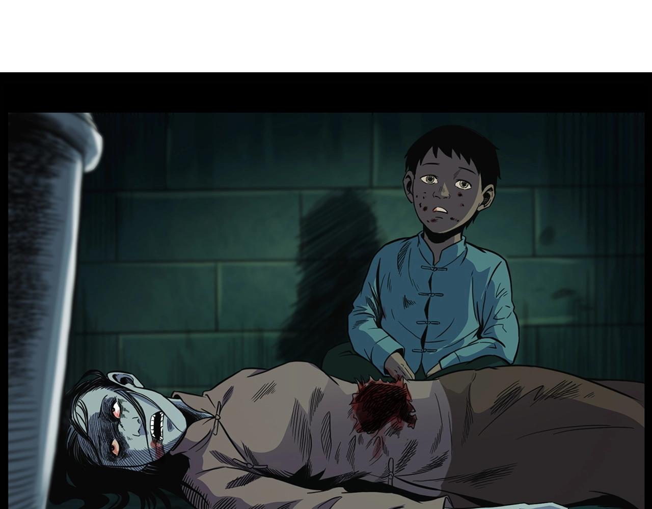 第192话  阎老九之守墓妖166