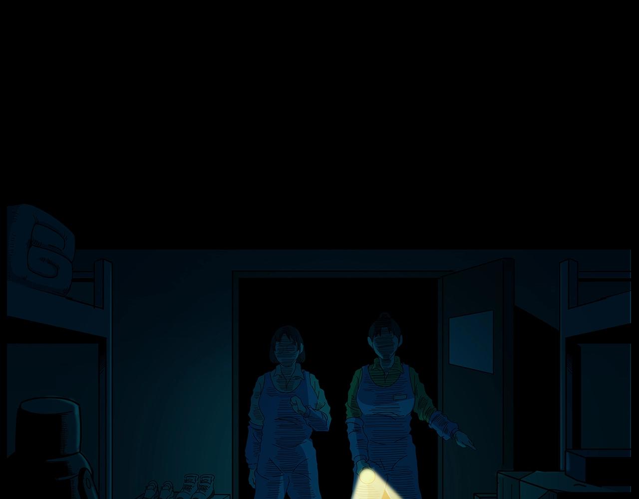 第189话 午夜场之封闭的仓库8