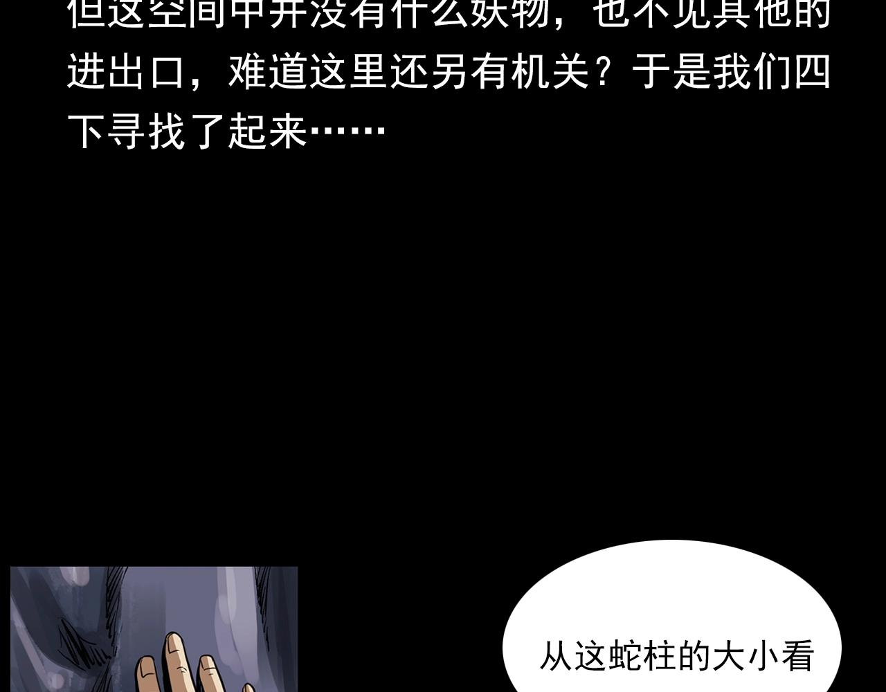 第192话  阎老九之守墓妖74