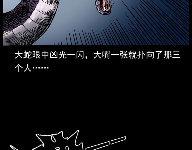 第168话  阎老九之活死人墓70
