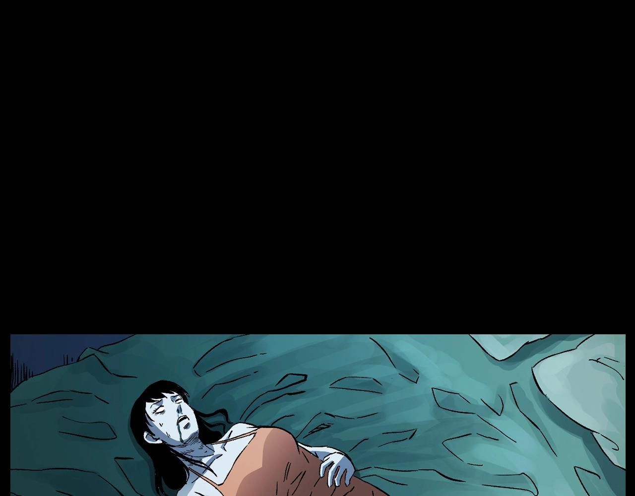 第176话 阎老九之她在你身后163