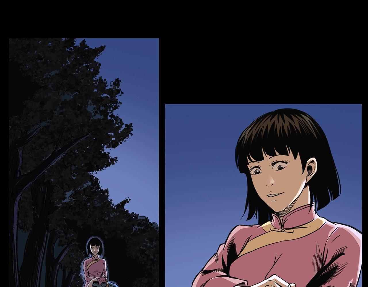 第198话 阎老九之蛊咒5