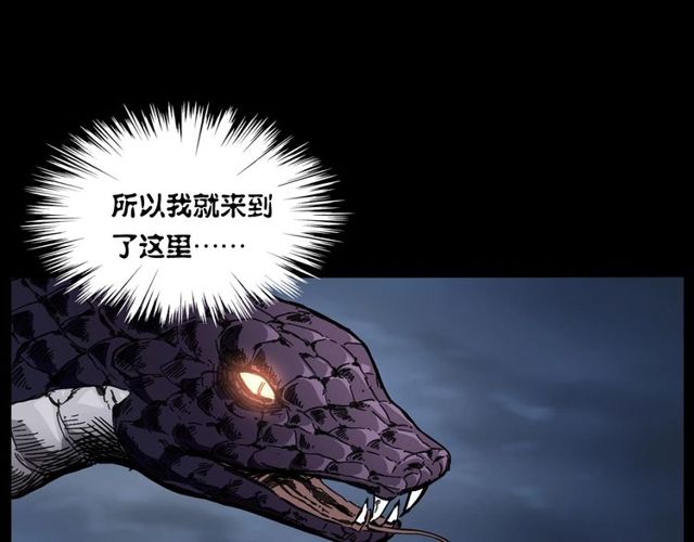 第168话  阎老九之活死人墓80