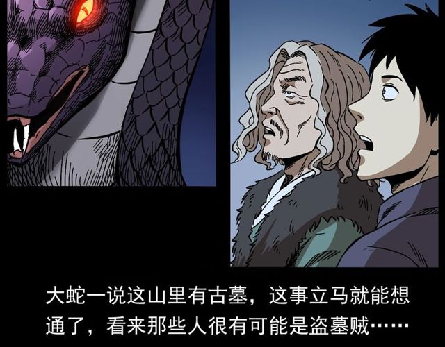 第168话  阎老九之活死人墓84