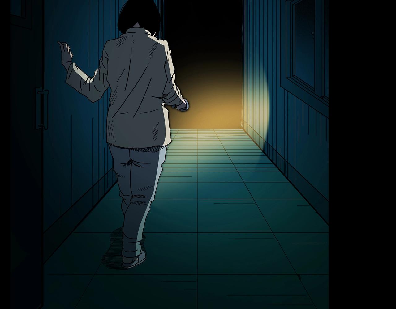 第189话 午夜场之封闭的仓库39