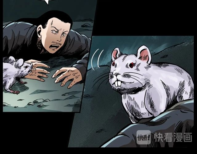 第170话  阎老九之盗墓贼29