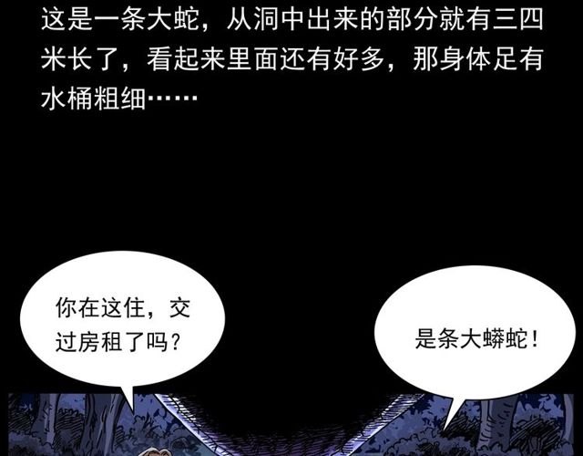 第168话  阎老九之活死人墓46