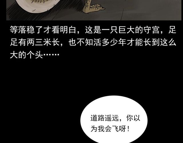 第141话 阎老九之丛林妖灵15