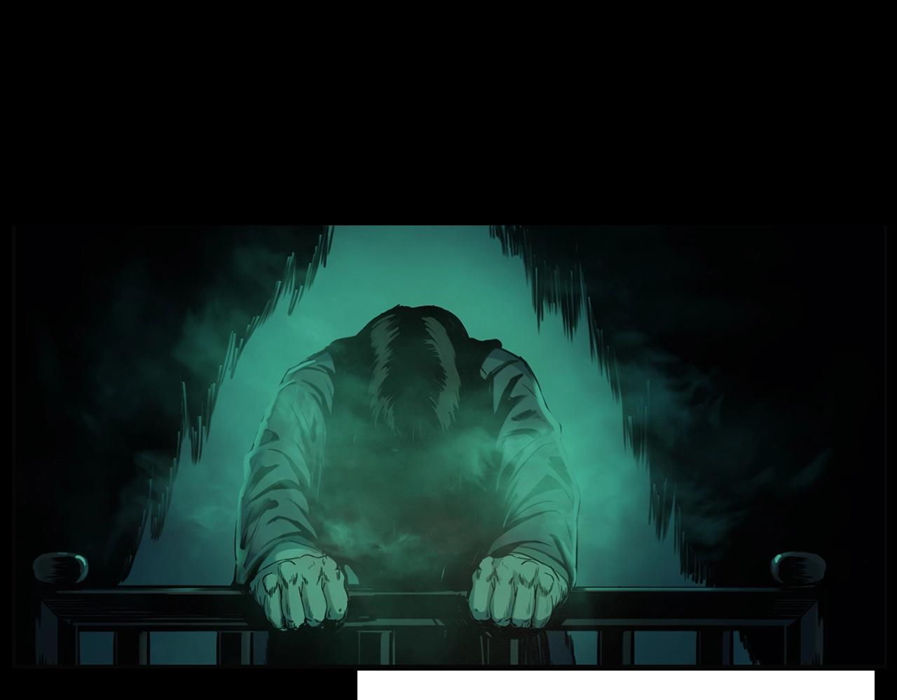 第208话 午夜场之床脚的鬼影48