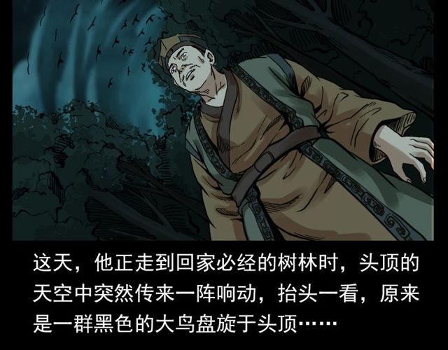 第120话 乌鸦！9