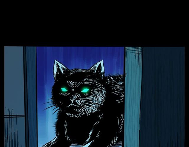 第159话  医院里的黑猫54