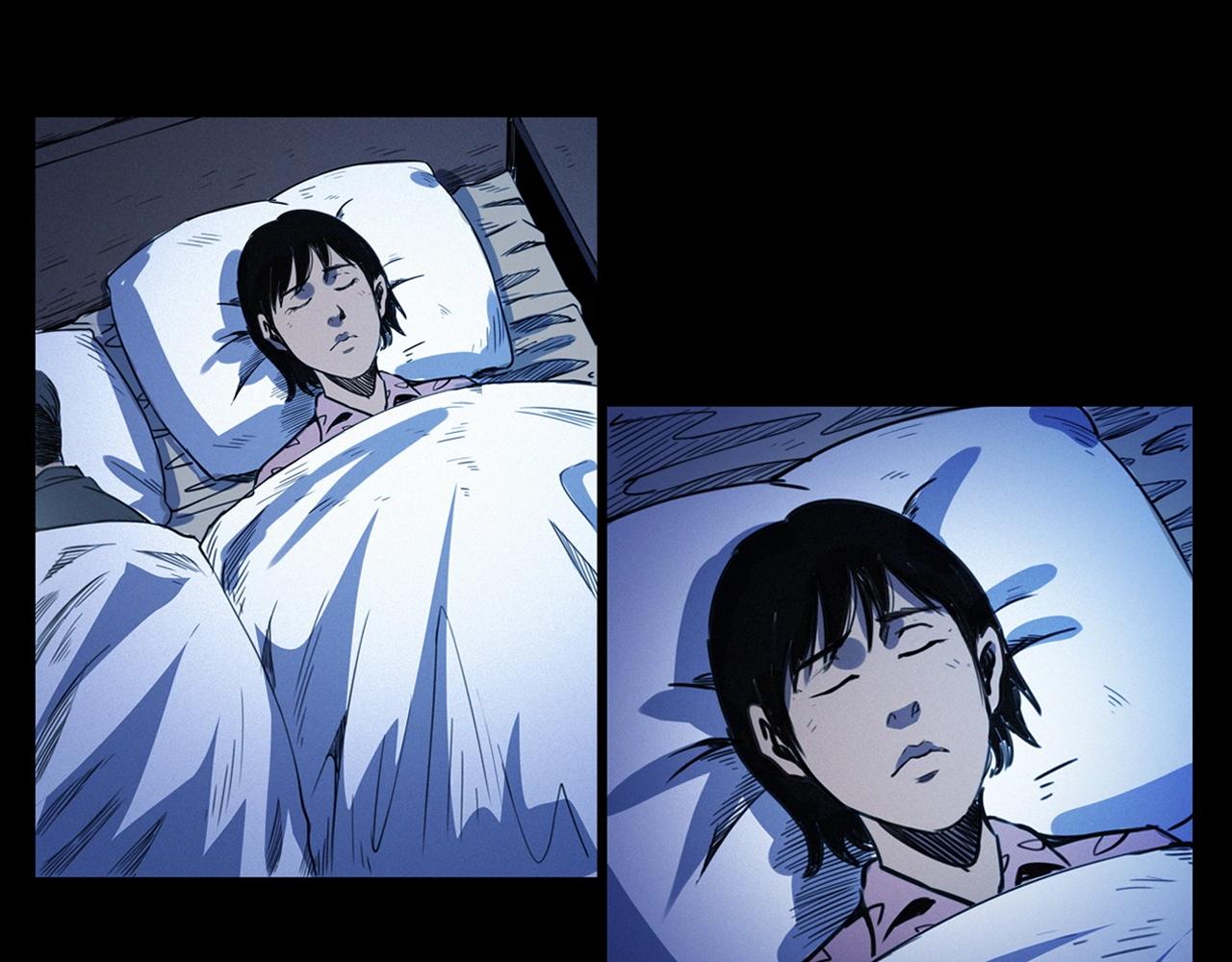 第359话 不干净的房间52