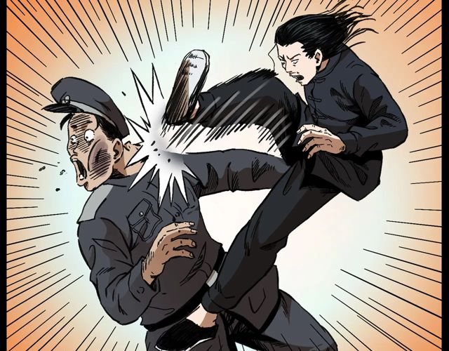第170话  阎老九之盗墓贼100