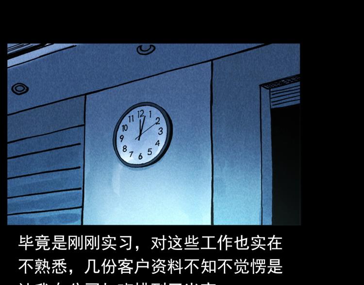第296话 办公室诡影33