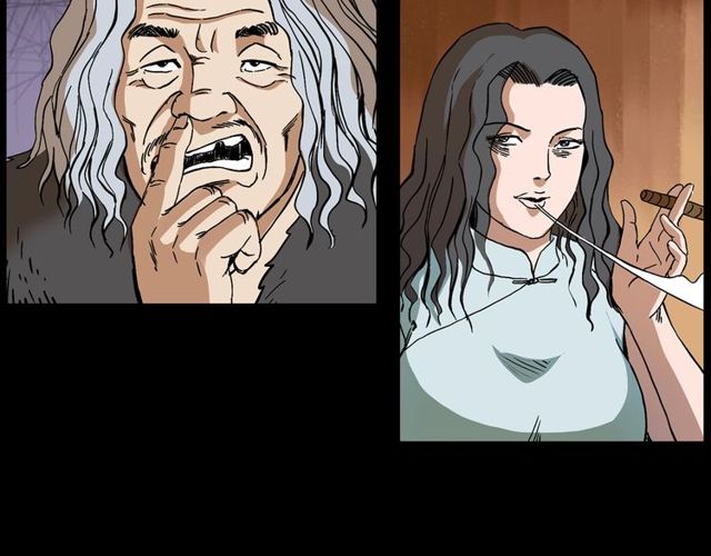第141话 阎老九之丛林妖灵66