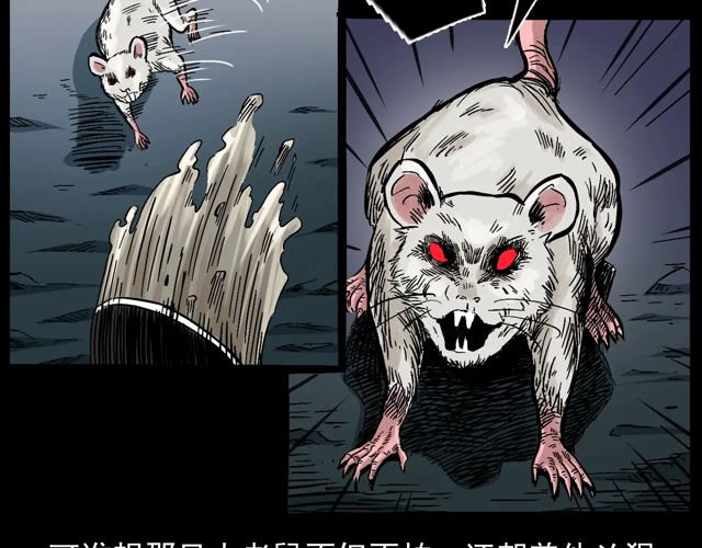 第170话  阎老九之盗墓贼13